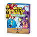 moses Mega Monster Meals Fuerte para Toda la Familia, memoriza Cartas y combina inteligentemente para 2 a 5 Finales de Juego a Partir de 8 años (90610