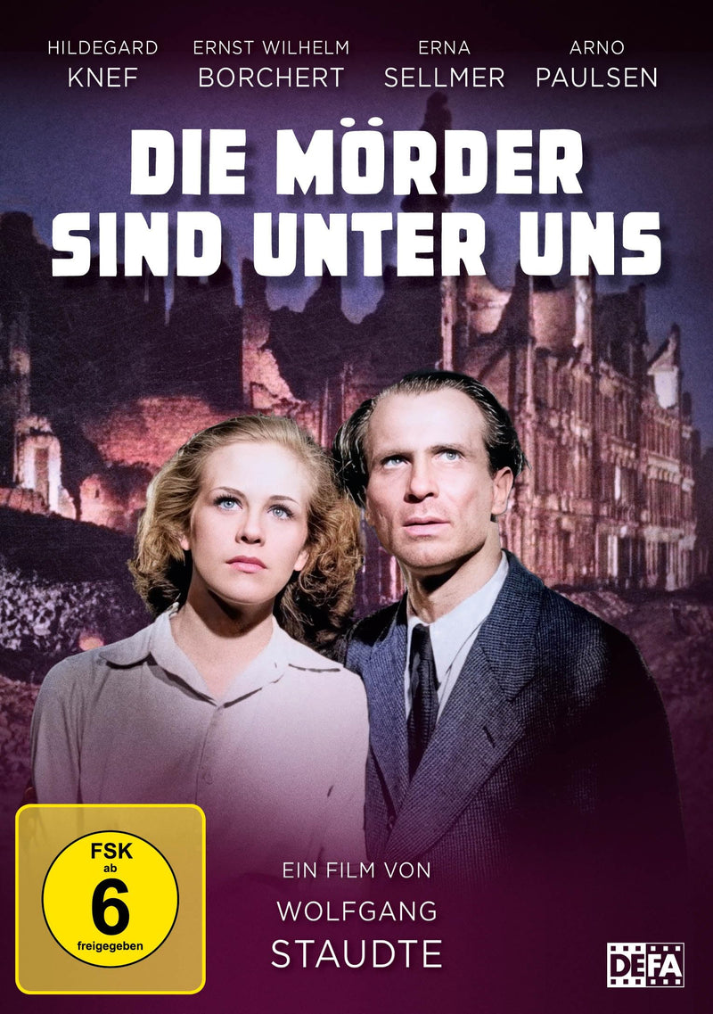 Die Mörder sind unter uns (DEFA Filmjuwelen