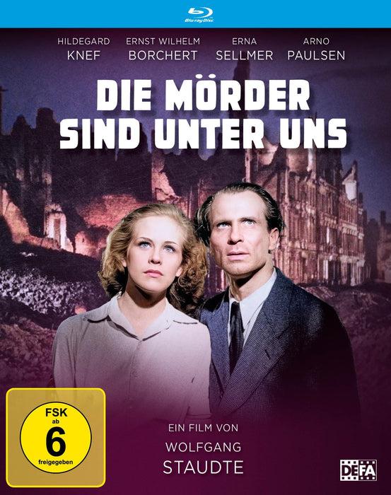 Die Mörder sind unter uns (DEFA Filmjuwelen