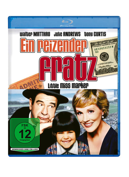 Ein reizender Fratz