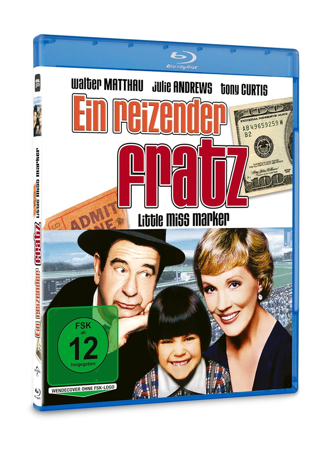 Ein reizender Fratz