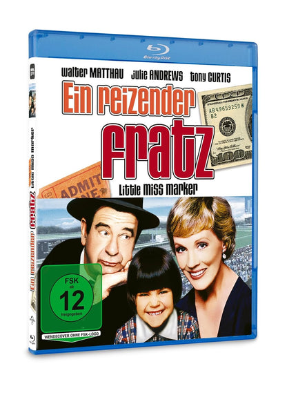 Ein reizender Fratz