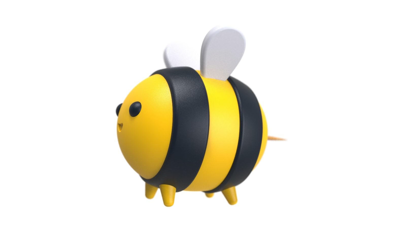 Winkee - Bee Toothpick Dispenser - Compact