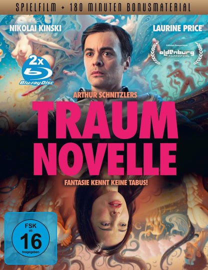 Traumnovelle (+ Bonus