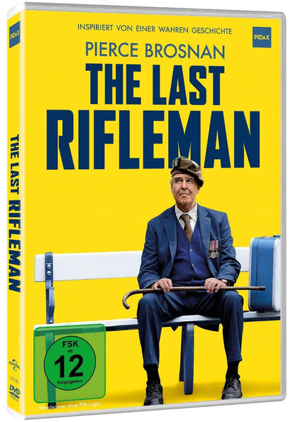 LOANE, TERRY - THE LAST RIFLEMAN