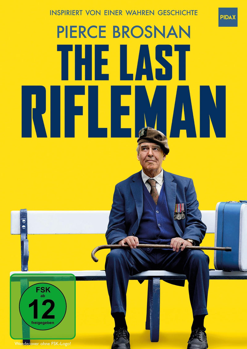 LOANE, TERRY - THE LAST RIFLEMAN
