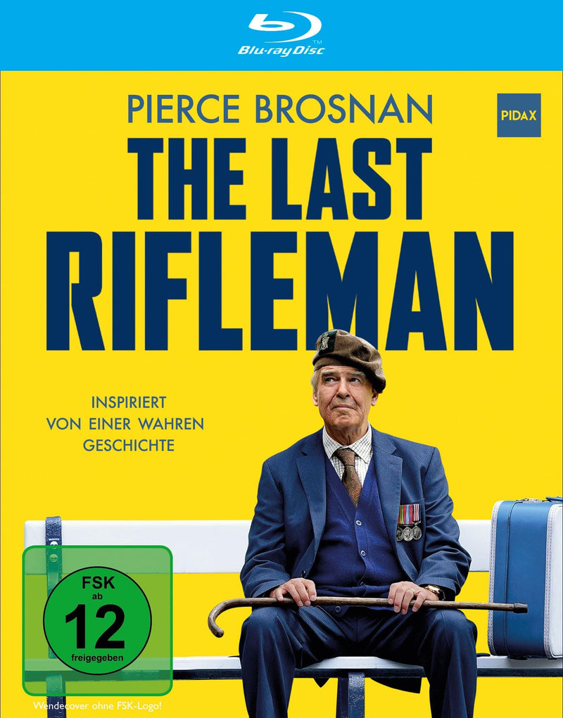 LOANE, TERRY - THE LAST RIFLEMAN