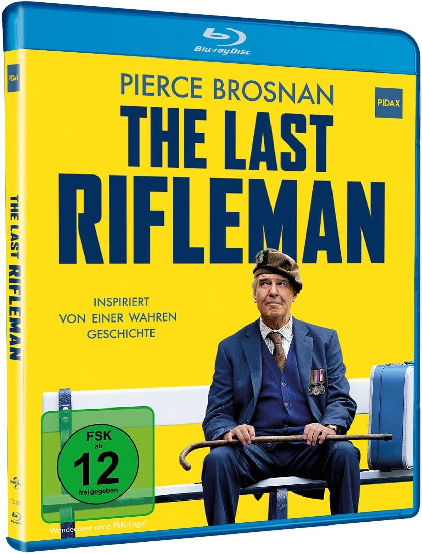 LOANE, TERRY - THE LAST RIFLEMAN