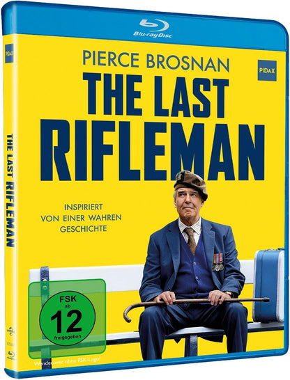 LOANE, TERRY - THE LAST RIFLEMAN