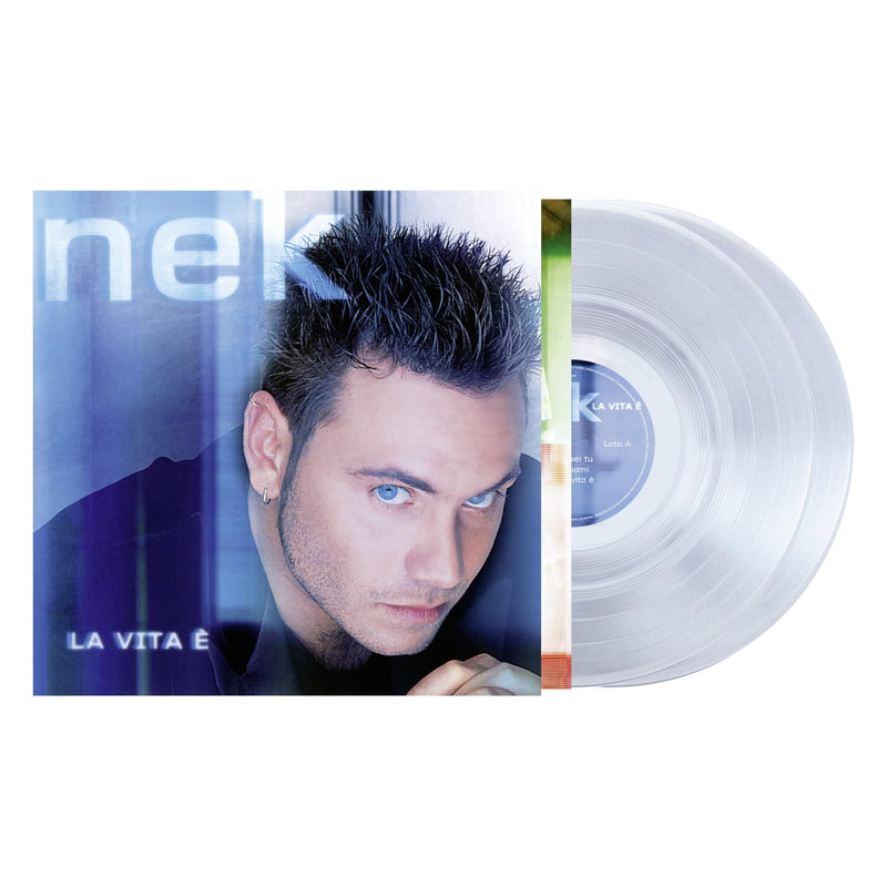 La Vita È (Vinile Cristallo