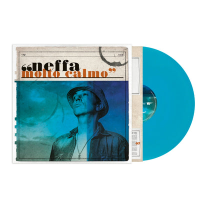 Molto Calmo (Vinile Turchese