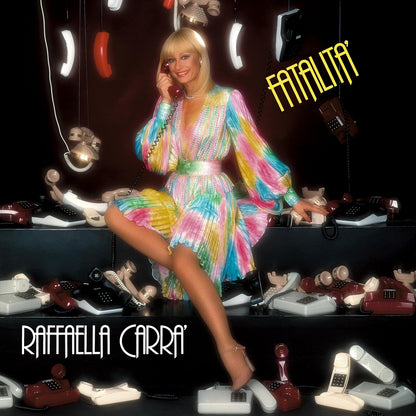 Fatalità (Vinile Splatter