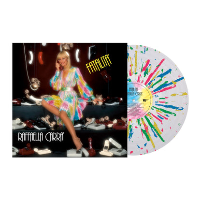 Fatalità (Vinile Splatter