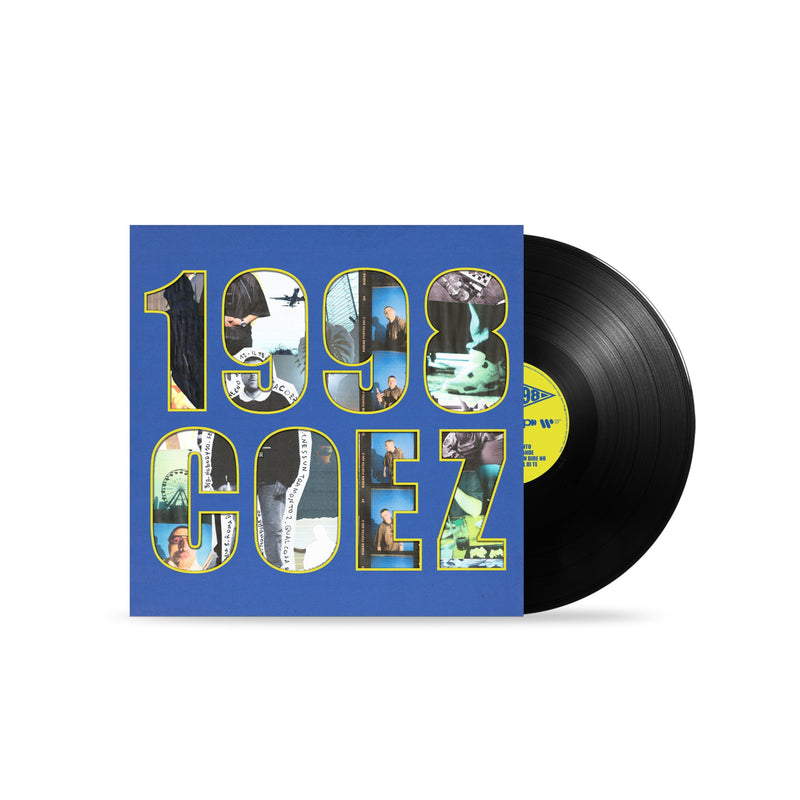 1998 (Vinile Nero