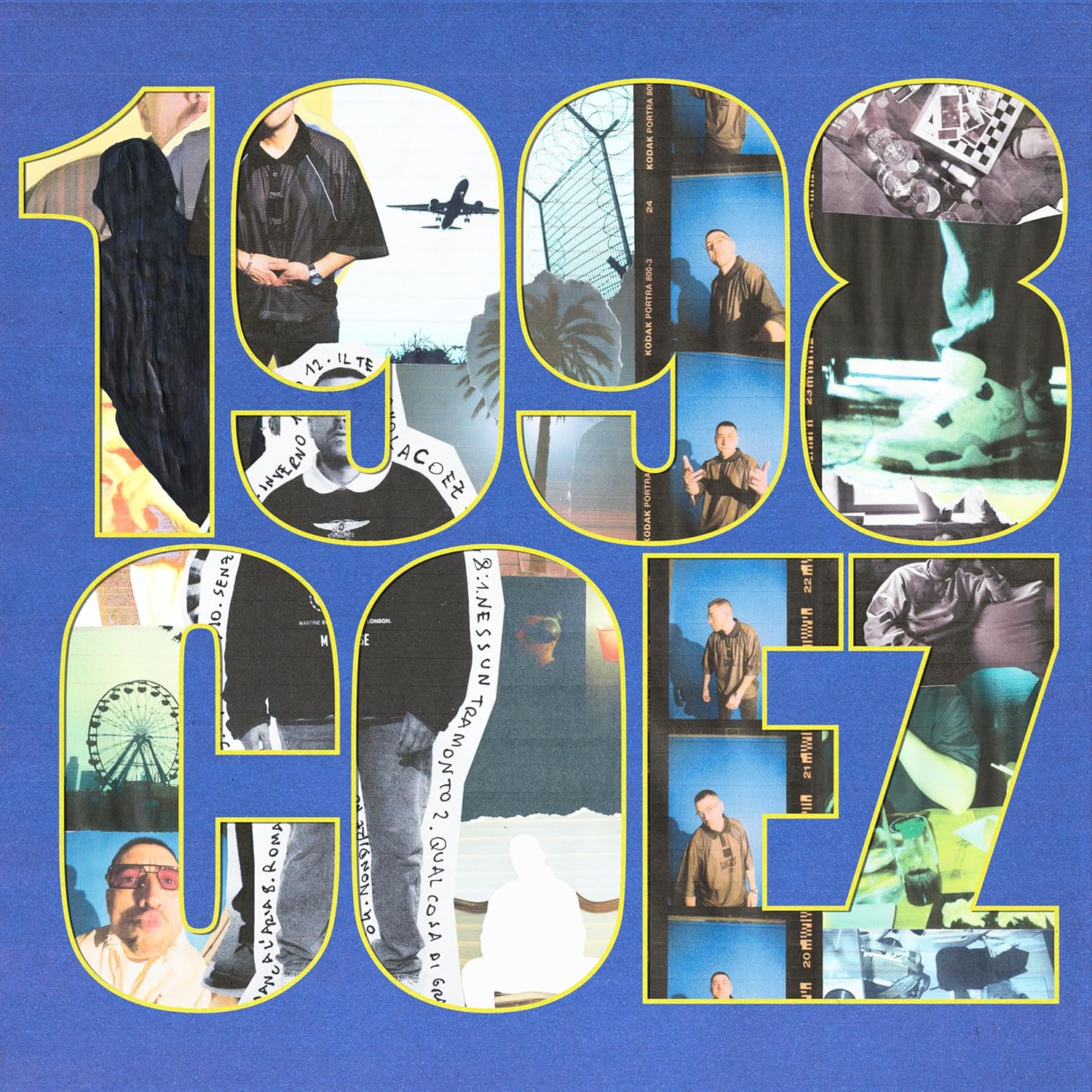 1998 (Vinile Nero