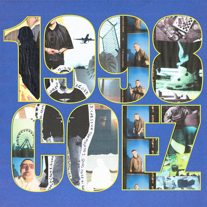 1998 (Vinile Nero