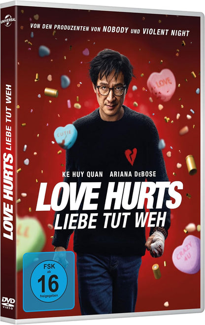 Love Hurts - Liebe tut weh