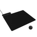 Logitech G POWERPLAY 2 draadloze oplaad muismat voor compatibele Logitech G gamingmuizen, 34,5 x 28,4 cm (13,5 x 11,2 inch), 3,5 mm hoogte, voor PC/Mac - Zwart