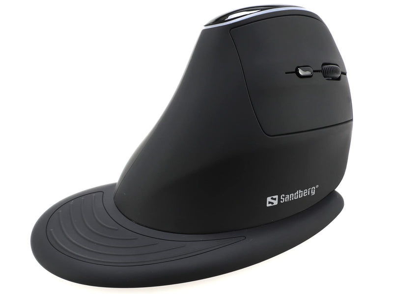 Sandberg - Wireless Vertical Mouse Pro