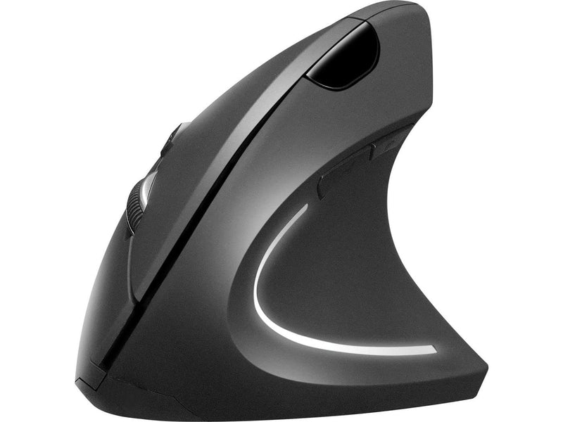 Sandberg 630-14 Verticale Muis met Kabel Zwart