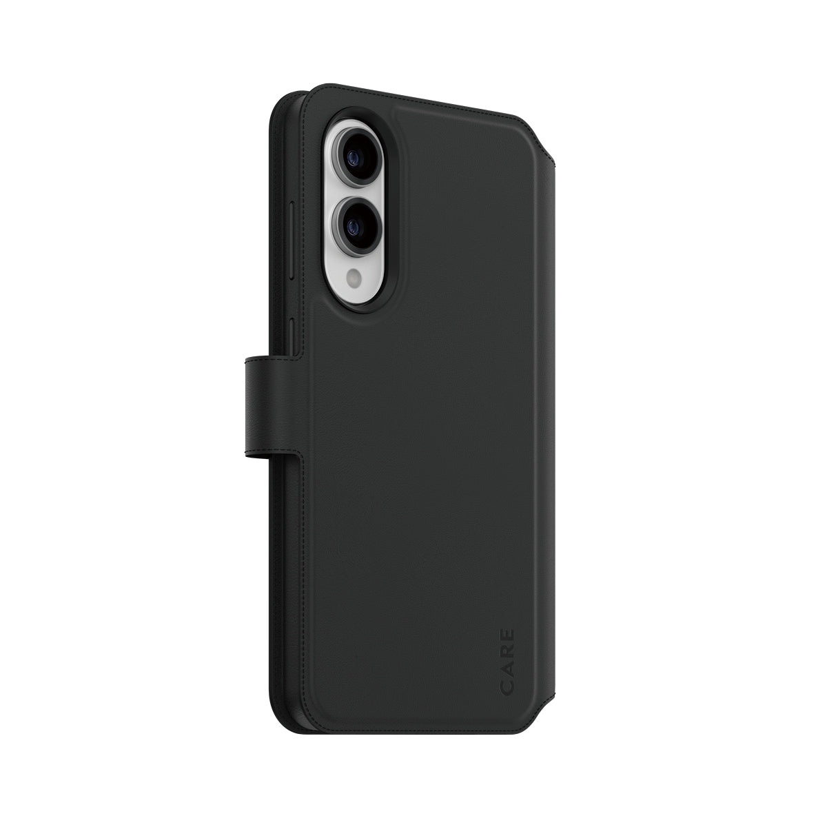 PanzerGlass CARE by ® Feature Case Tango Two-in-One Wallet w. Qi-Compatible Samsung S25 Edge