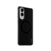 PanzerGlass CARE by ® Flagship Case Urban Combat Smokey w. Black Qi Compatible Samsung S25 Edge