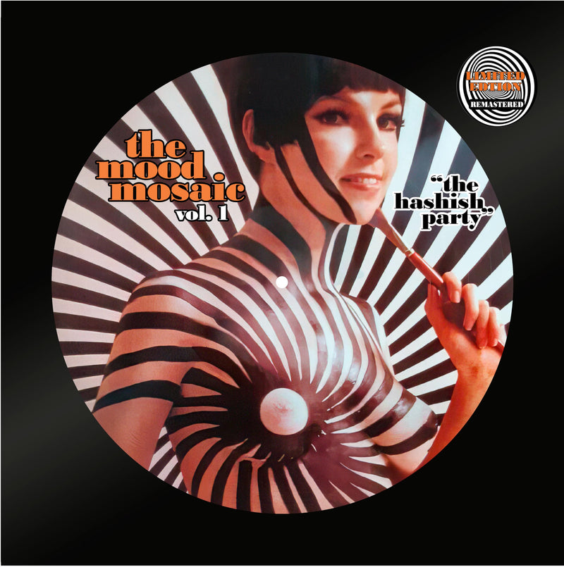 Vinile Mood Mosaic 1 (The) / Various