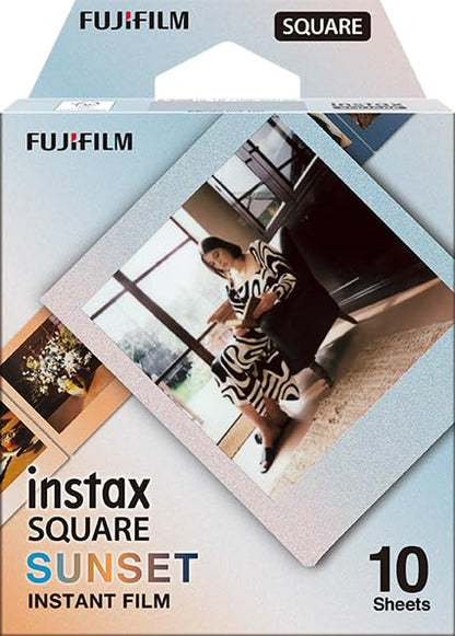 Fuji - Instax Square Film 1X10 Shots