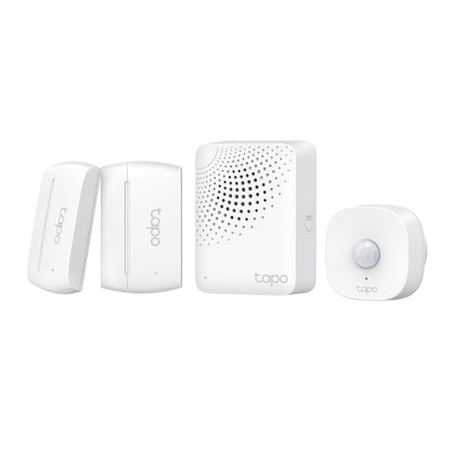 Tp-Link - Tapo T30 Smart Sensor Starter Kit