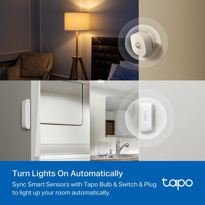 Tp-Link - Tapo T30 Smart Sensor Starter Kit