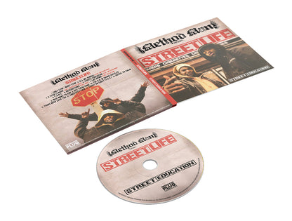 Street Education (20th Anniversary Edition)