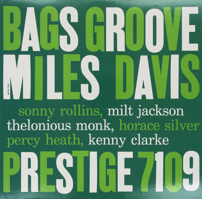 Bags Groove