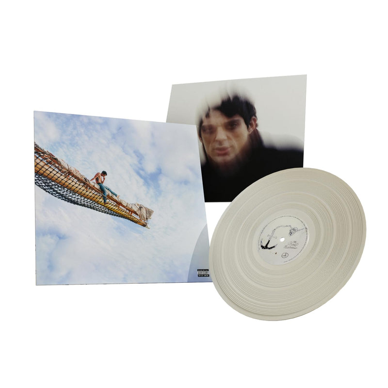 Mediterraneo - Cloud White & Cream