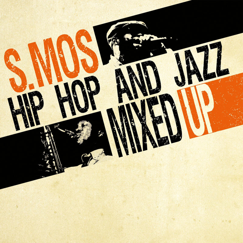 hip hop and jazz mixed up vol. 1