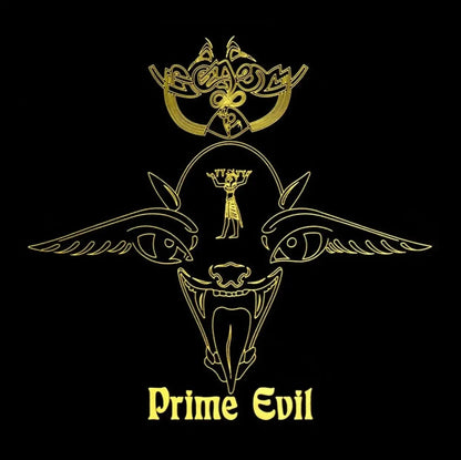 Prime Evil