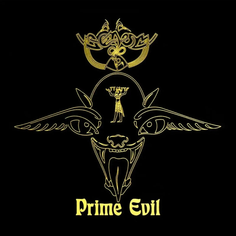 Prime Evil
