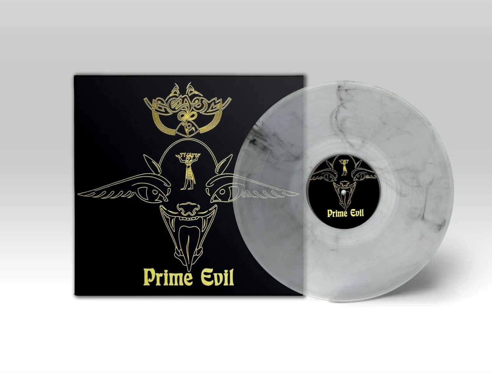 Prime Evil