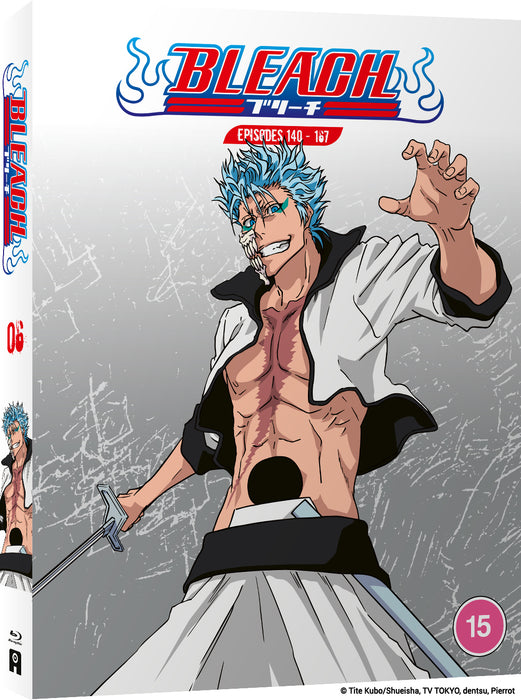 Bleach: Part 6