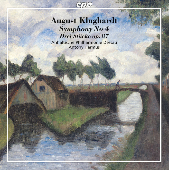 August Klughardt: Symphony No. 4