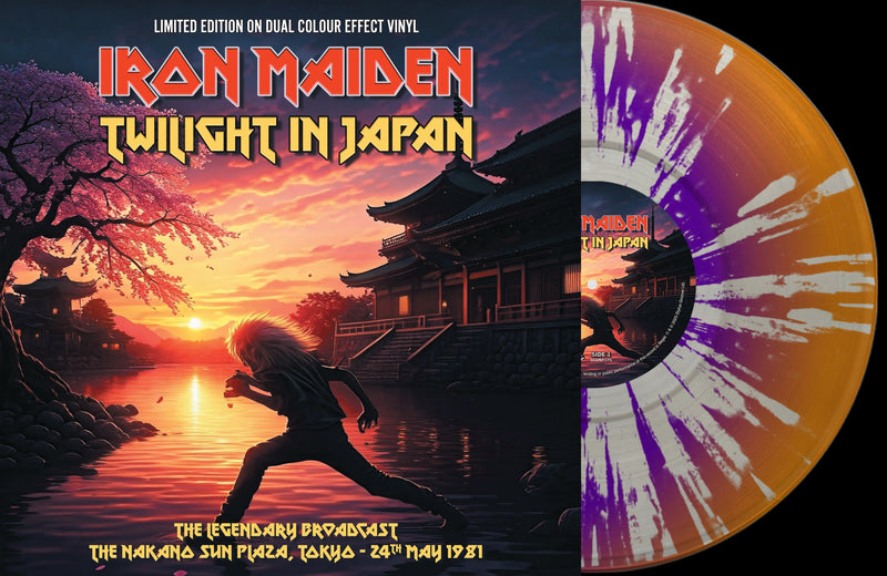 Twilight in Japan: The Legendary Broadcast, the Nakana Sun Plaza, Tokyo