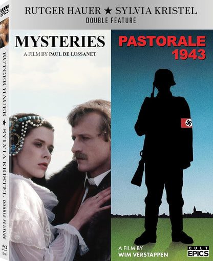 Mysteries + Pastorale 1943 Rutger Hauer/Sylvia Kristel Double Feature
