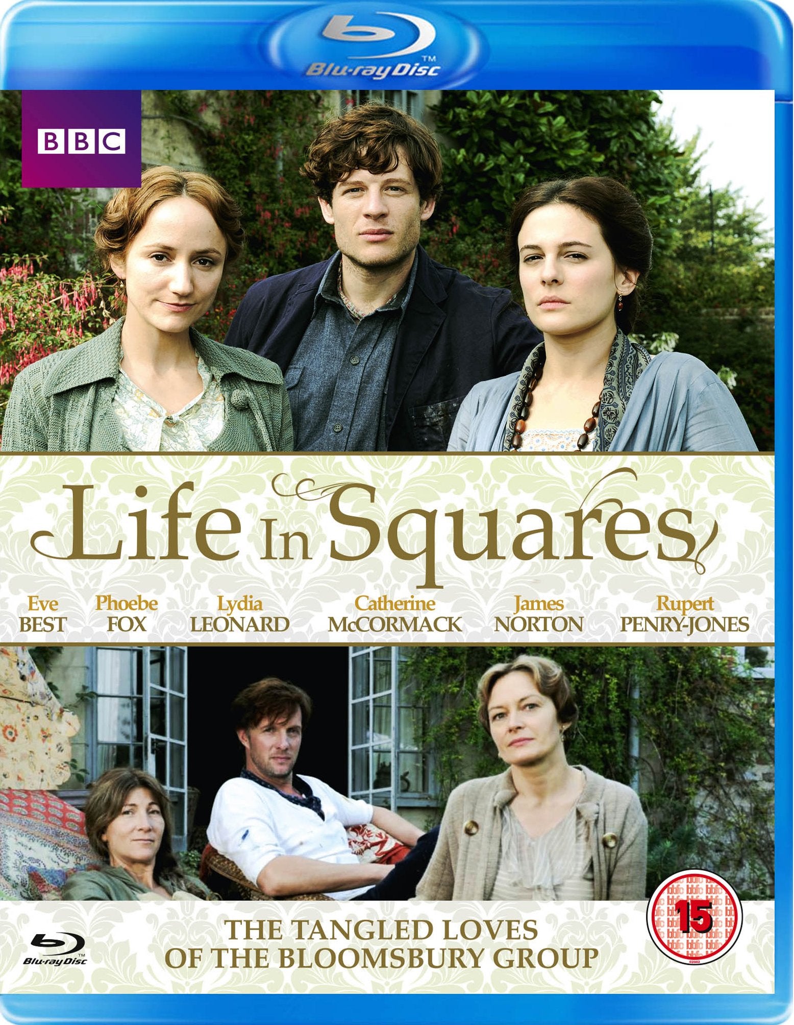 Life In Squares