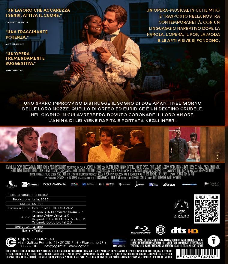 Opera! (The) - (Italian Import)