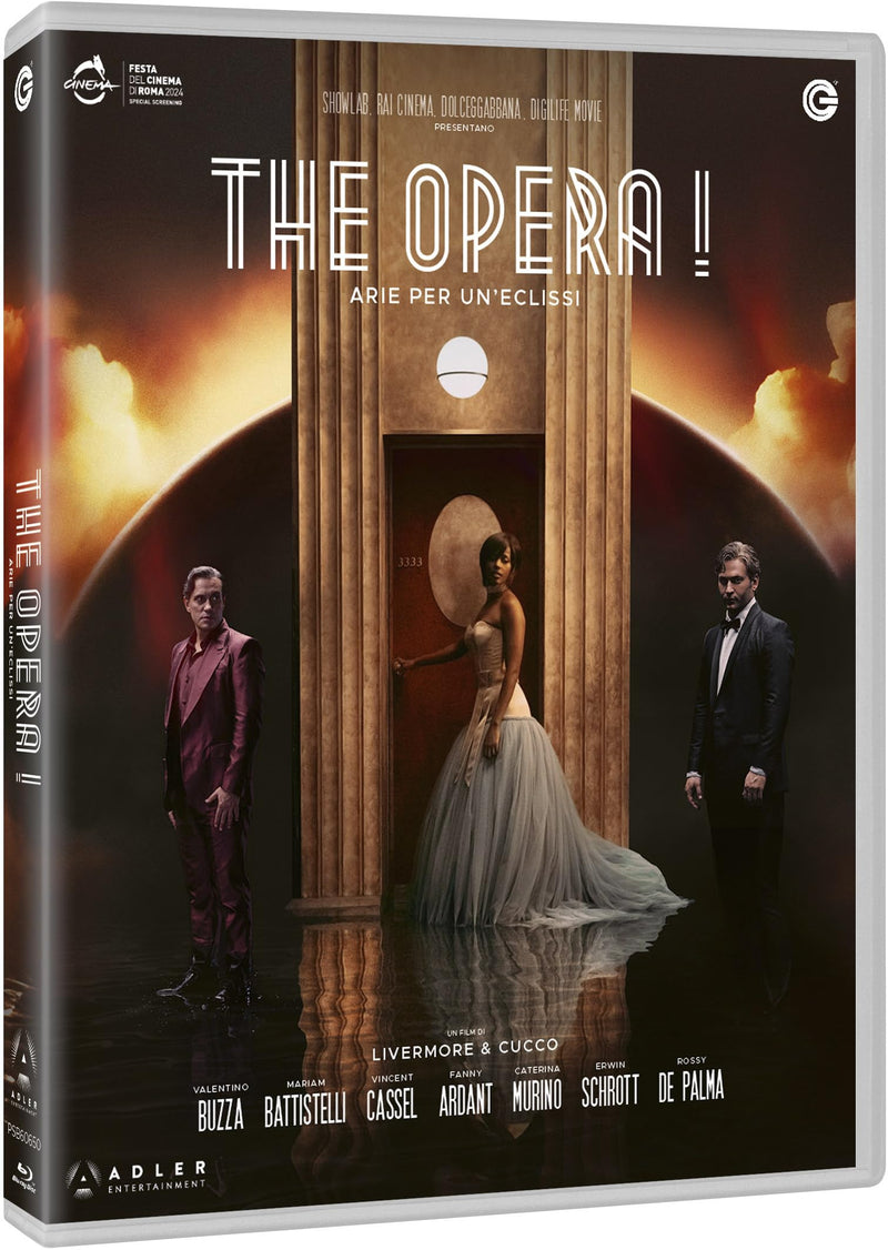 Opera! (The) - (Italian Import)