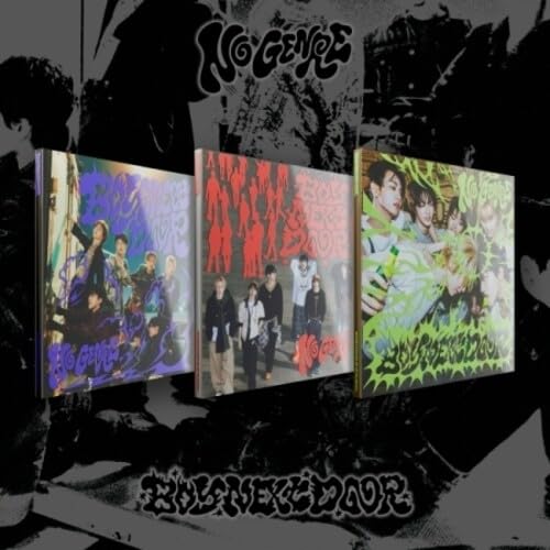 Audio Cd Boynextdoor - No Genre