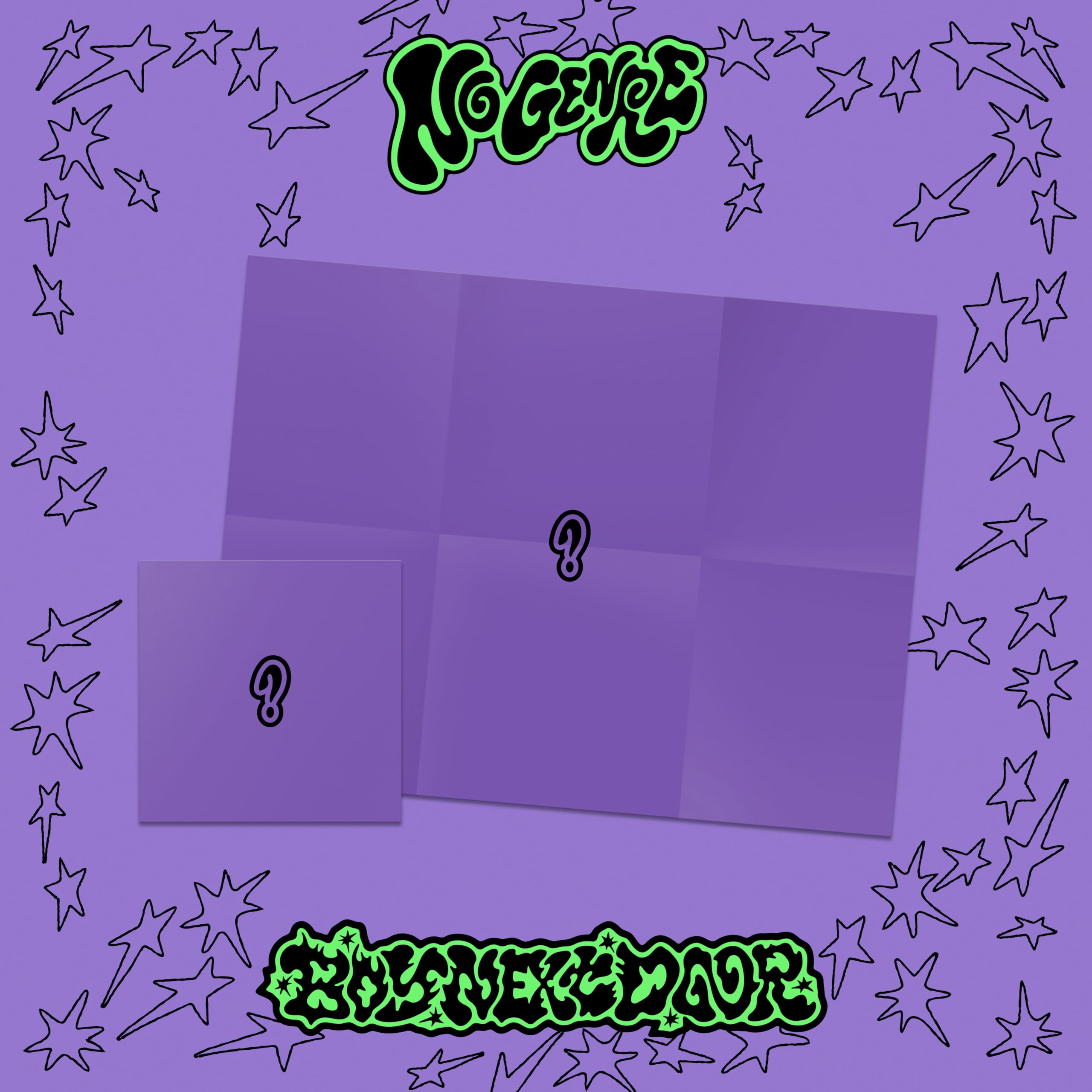 No Genre (Board Game Version)