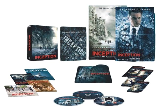 INCEPTION UCE (4K Ultra HD