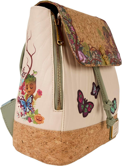 Loungefly Marvel Guardians of The Galaxy Groot Mini Backpack
