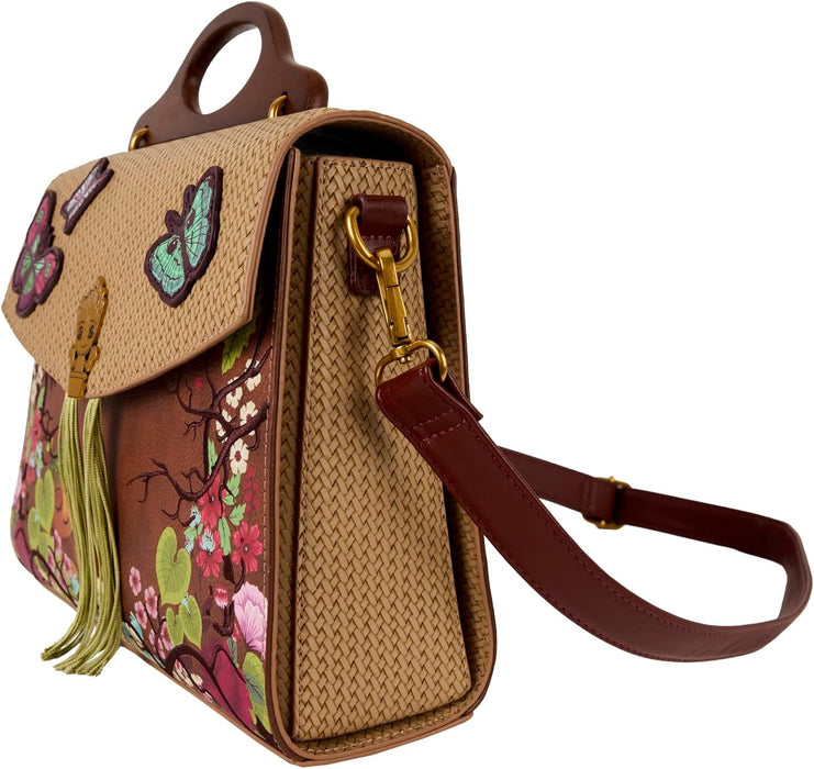 Loungefly Marvel Guardians of The Galaxy Groot Crossbody Bag