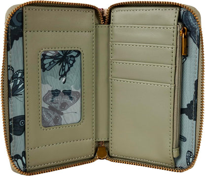Loungefly Marvel Guardians of The Galaxy Groot Zip Around Wallet